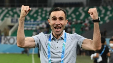 Resmi! Timur Kapadze Masuk Kandidat Pelatih Timnas Indonesia