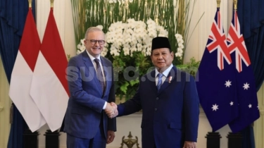 Soal Kerja Sama Keamanan RI-Australia, Legislator PDIP Ini Kasih 2 Catatan, Minta Prabowo Hati-hati