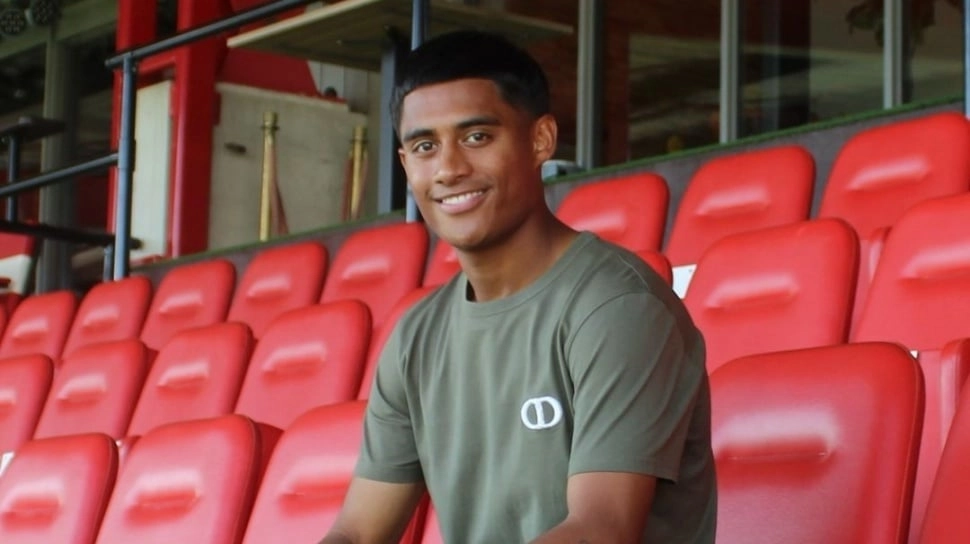 Statistik Mentereng Mauresmo Hinoke, Pemain Keturunan Indonesia yang Batal Bela Garuda