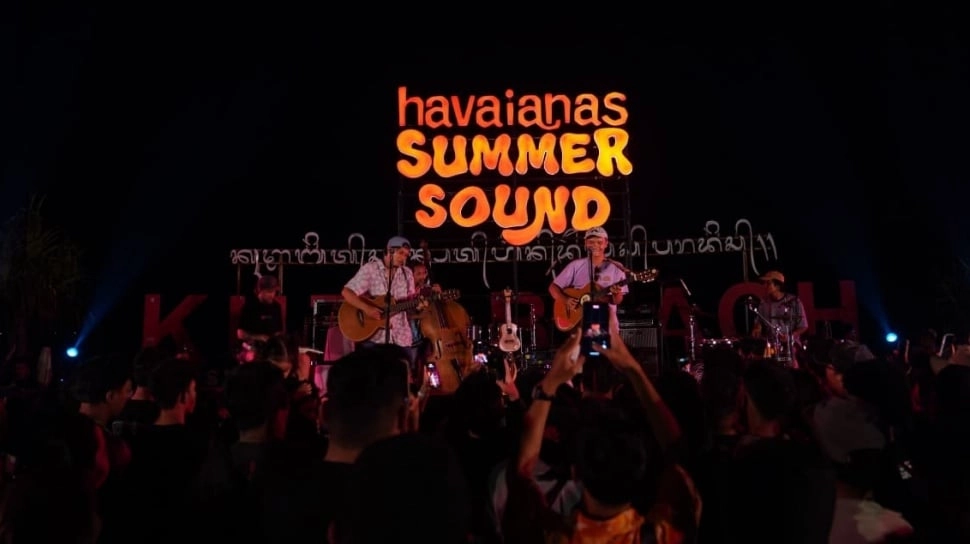 Summer Sound Bali, Ruang Santai di Tengah Padatnya Rutinitas