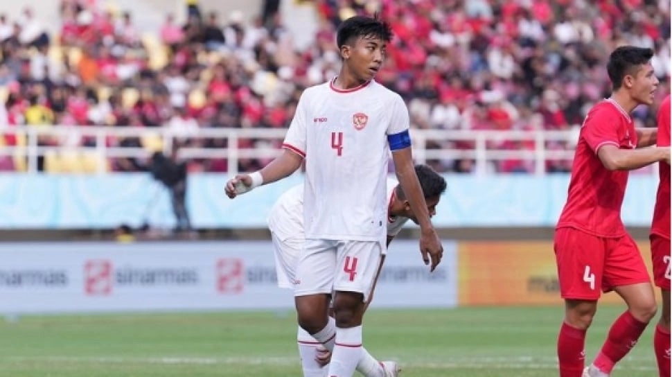 Tekad Besar Putu Panji Usai Timnas Indonesia Tersingkir di Piala Dunia U-17 2025