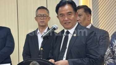 Tidak Ada Kriteria Amnesti Bagi Koruptor, Menko Yusril Jelaskan Kewenangan Presiden