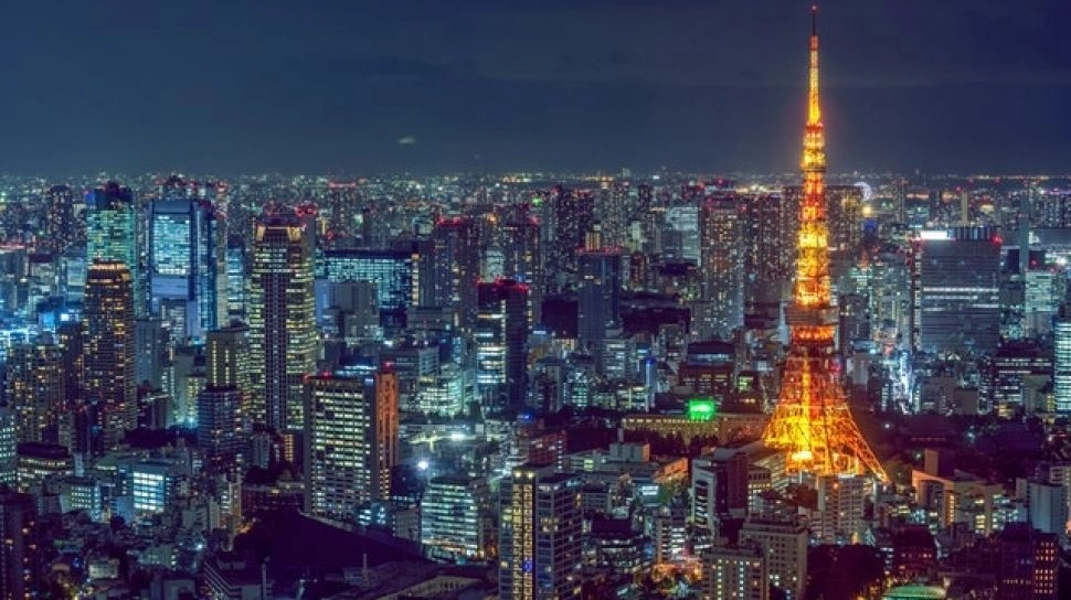 Tokyo Jadi Juara! Destinasi Wisata Paling Hits di Dunia Versi TOURISE Awards 2025