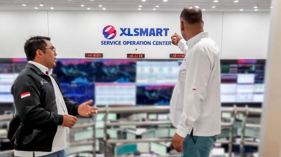 XLSMART Catat Lonjakan Pelanggan dan Trafik Data, Bukti Kekuatan Pascamerger