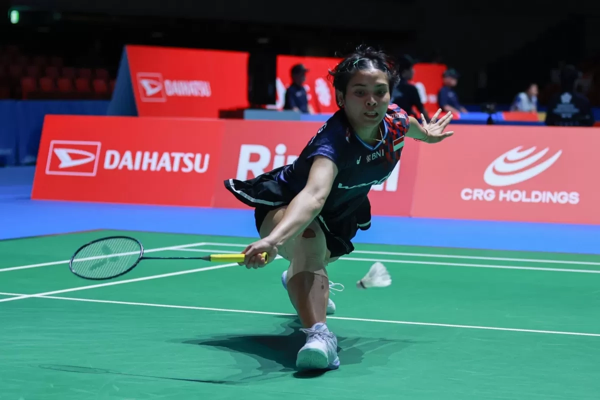 Jorji Jaga Asa Gelar Indonesia, Tembus Semifinal Kumamoto Masters 2025