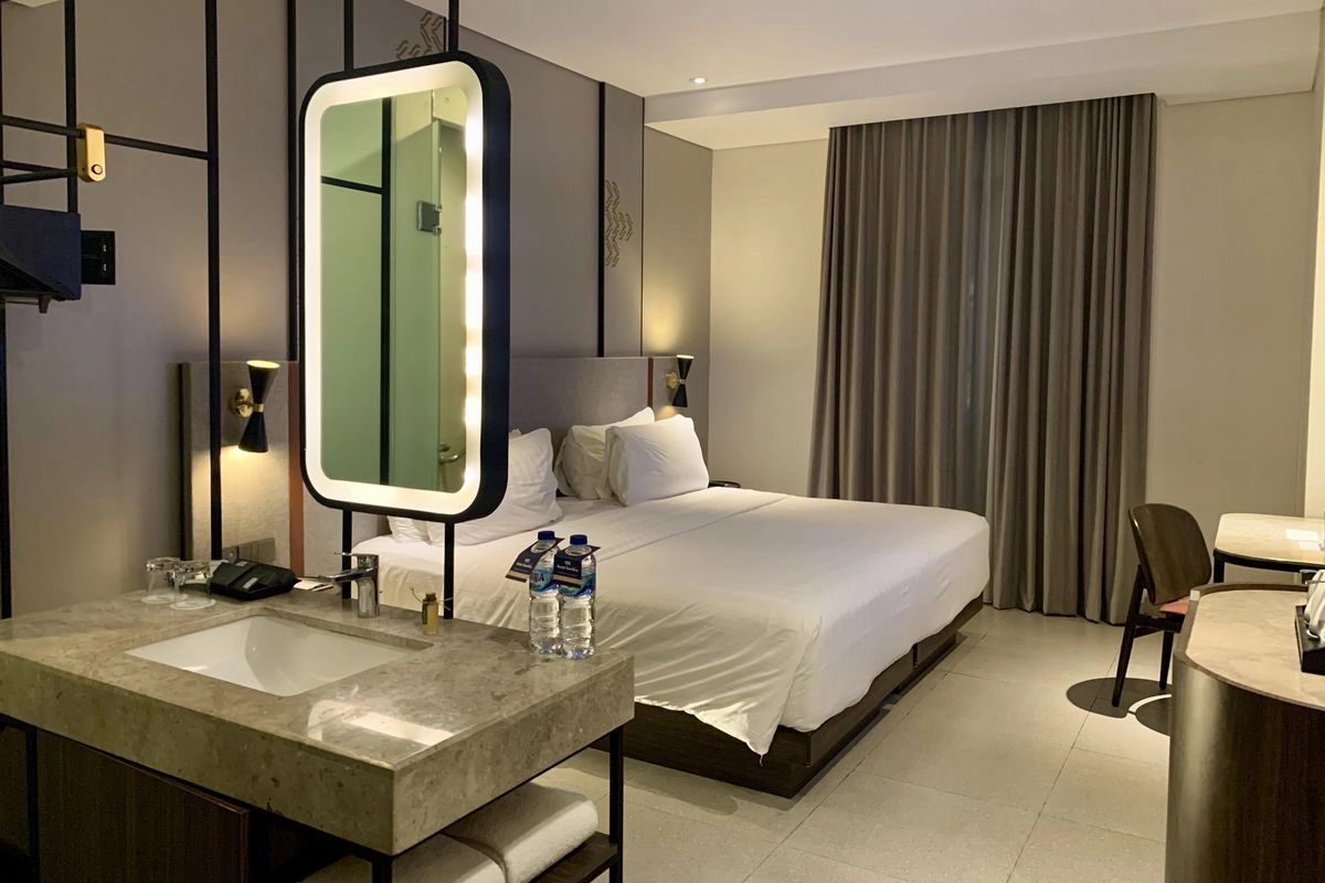 Ada View Pantai, Ini Pilihan Hotel Dekat Bandara Minangkabau