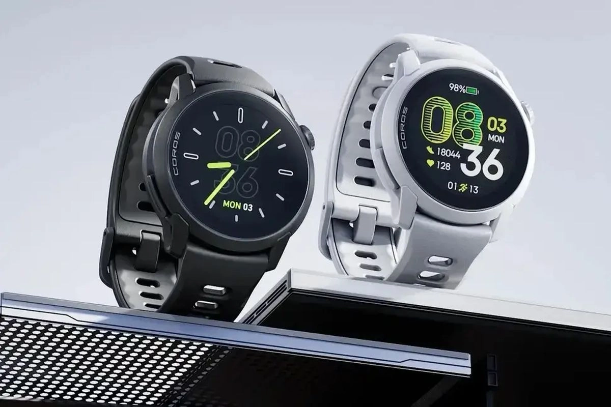Ini Dia Coros Pace 4, Smartwatch Ringan untuk Pelari dengan GPS Lebih Akurat