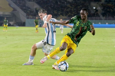 Seramnya Skuad Mali Jelang Lawan Timnas U22 Indonesia, dari Man United Sampai Leverkusen