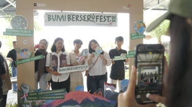 Bumi Berseru Fest 2025: Telkom Umumkan 42 Inovator Terbaik, Eco Produk sampai Teknologi Hijau