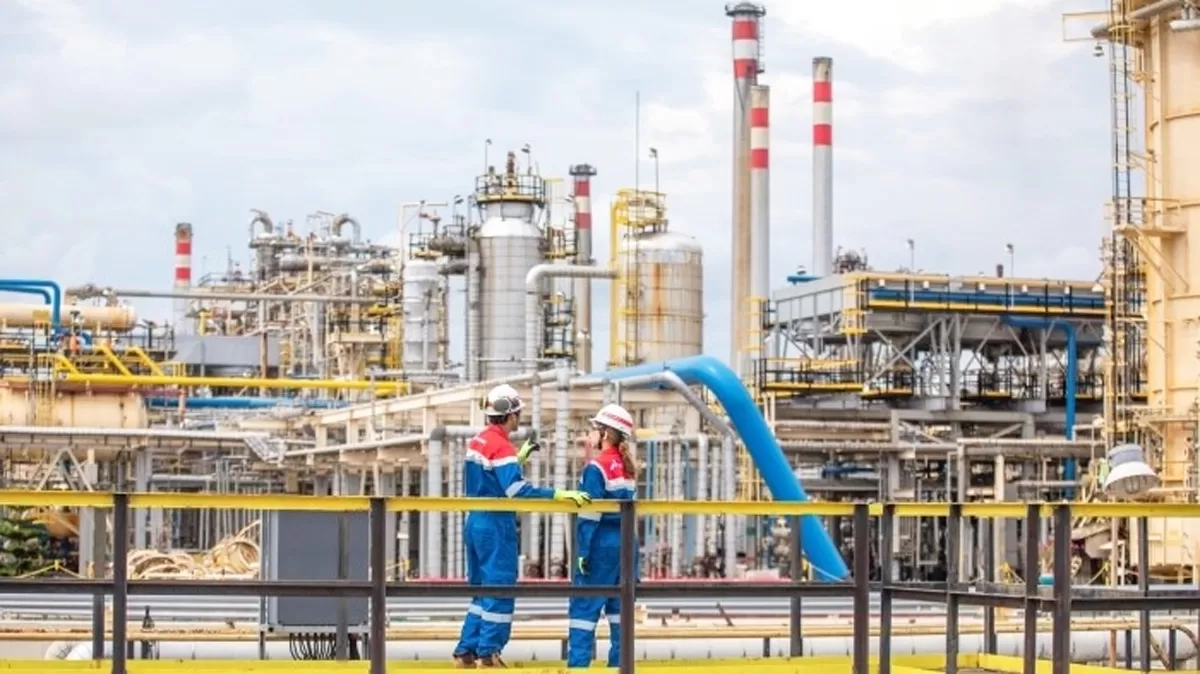 8 Tahun Kilang Pertamina Internasional Jaga Ketahanan Energi Nasional