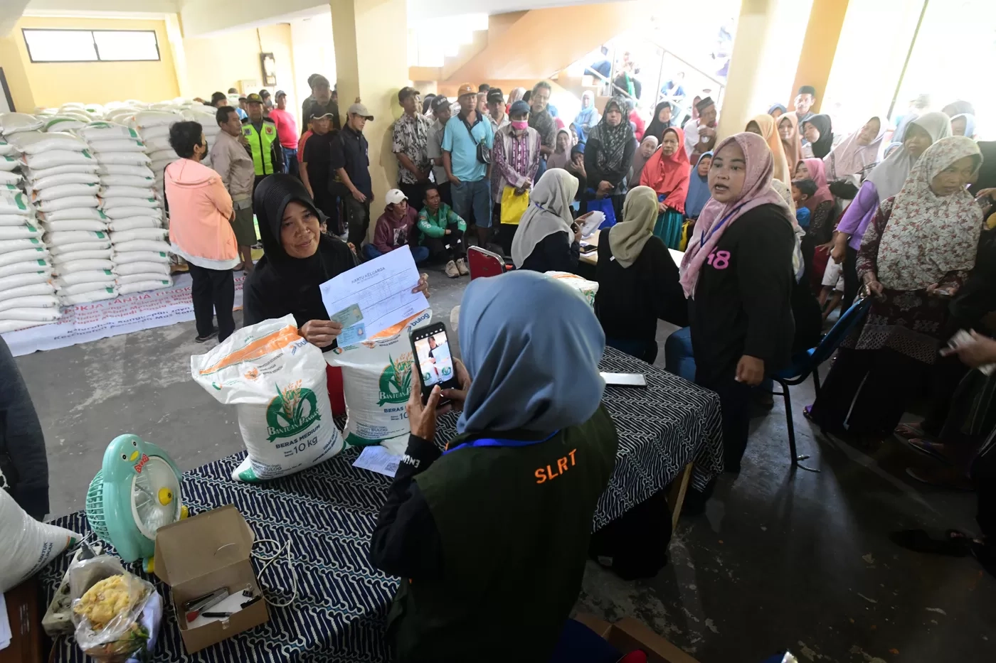 Bansos BPNT Akhir Tahun Mulai Cair: Daftar Daerah, Besaran Bantuan, dan Cara Cek Status Penerima