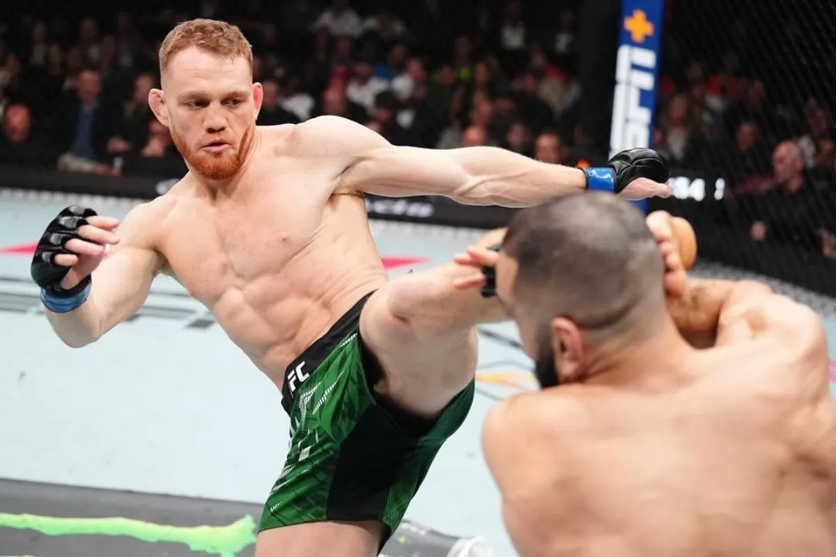 Fakta Unik Jelang Duel Jack Della Maddalena vs Islam Makhachev di UFC 322! Keunggulan Fisik JDM Bisa Jadi Pembeda