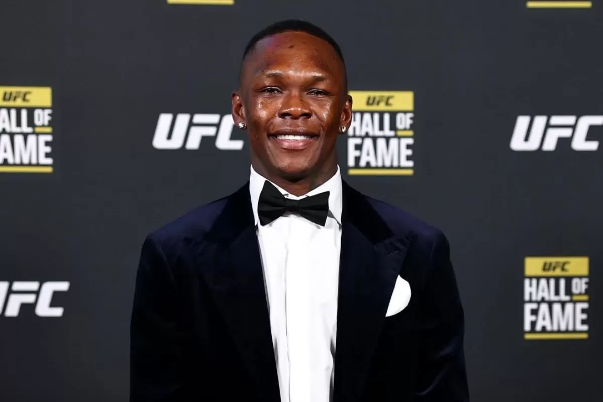 Israel Adesanya Peringatkan Islam Makhachev, Bahaya JDM Bisa Bikin KO di UFC 322