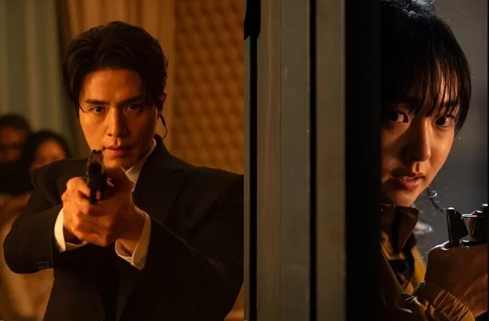 Lee Dong Wook dan Kim Hye Joon Siap Hadapi Ancaman Mematikan di Drama A Shop For Killer 2