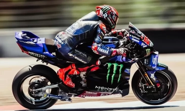 MotoGP: Fabio Quartararo Khawatirkan Sesi Tes V4 Yamaha, Karena Minimnya Ketersediaan Motor