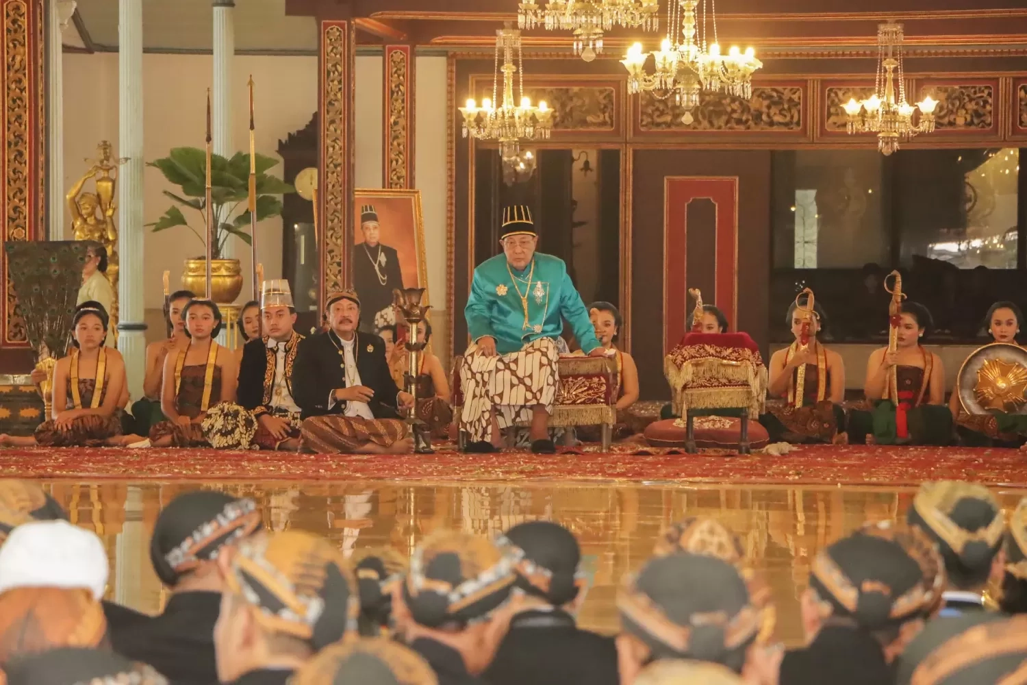 Silsilah Mendiang Pakubuwono XIII, Raja Solo yang Putra-Putranya Kini Berebut Tahta Sebagai Pakubuwono XIV