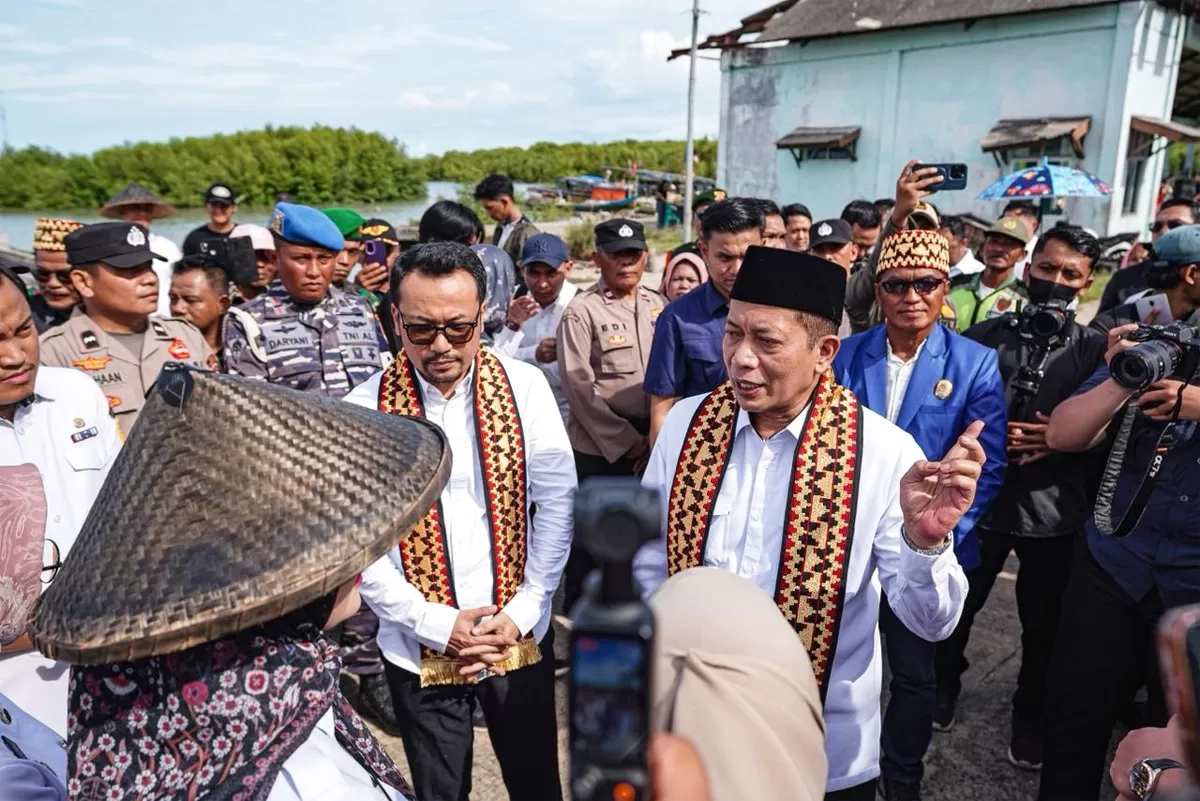 SPBUN KUD Bina Mina Hadirkan Energi Baru bagi Ribuan Nelayan Lampung Timur