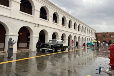 Benteng Pendem Ambarawa Setelah Revitalisasi, Indah dan Bikin Pangling