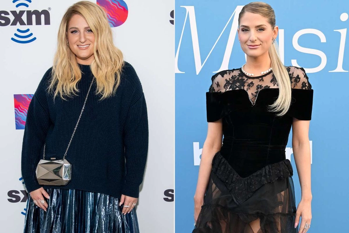 Berat Badan Turun Drastis, Meghan Trainor Merasa Sangat Sehat
