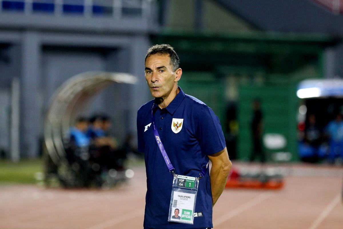 Berpisah dengan Timnas U22 Indonesia, Gerald Vanenburg: Kalian Selamanya di Hati Saya