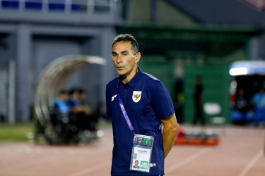 Berpisah dengan Timnas U22 Indonesia, Gerald Vanenburg: Kalian Selamanya di Hati Saya