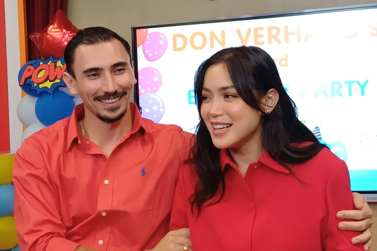 Cegah Anak GTM, Jessica Iskandar Perkenalkan Makanan Keluarga Sejak MPASI