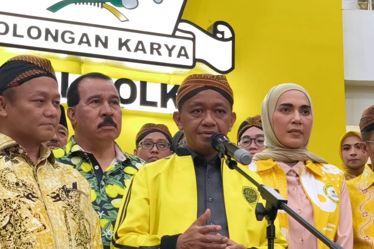 Golkar Gelar Pagelaran Wayang, Bahlil Singgung Komunikasi Era Soeharto