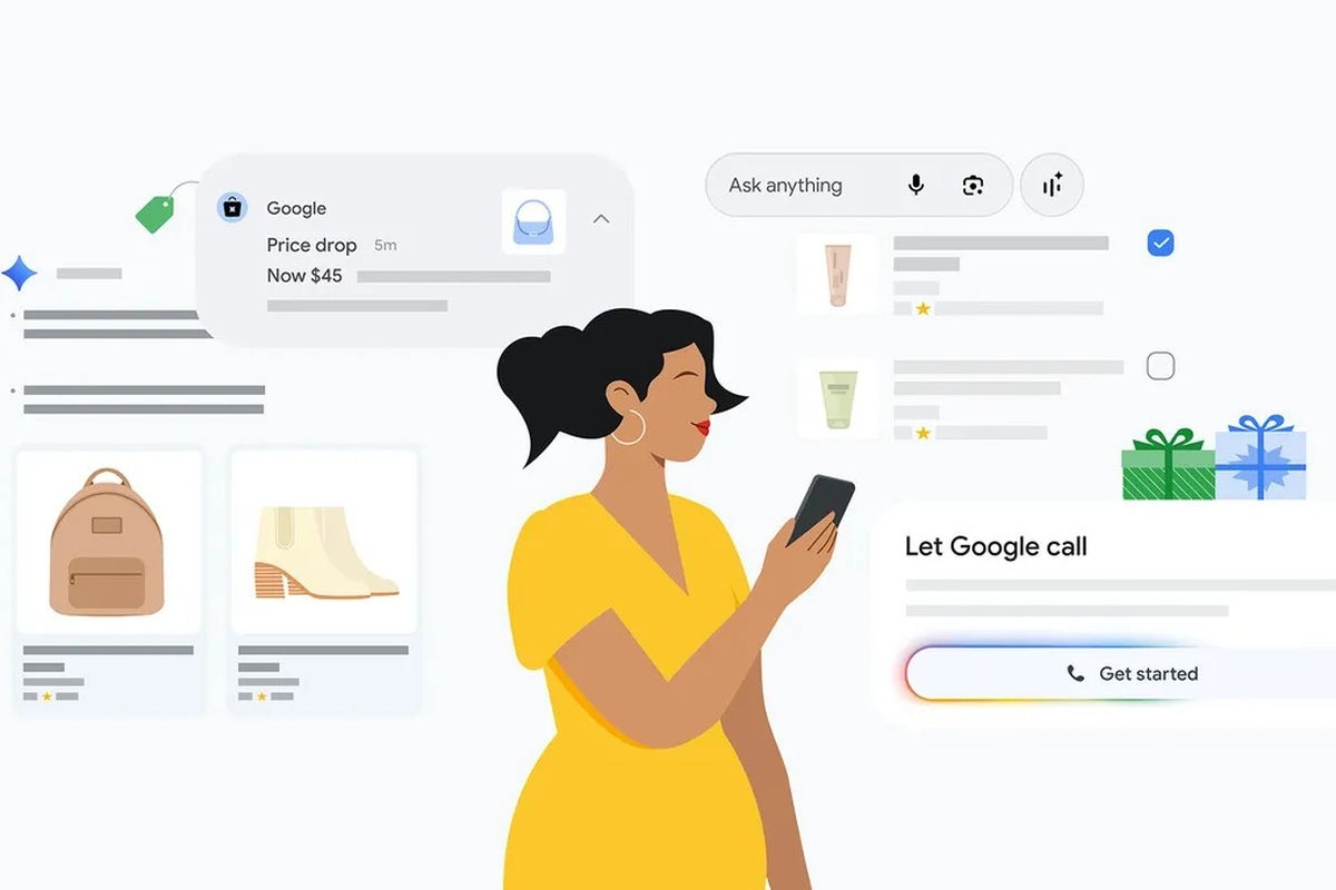 Google Rilis Deretan Fitur Belanja Baru, Bisa Disuruh Checkout Otomatis