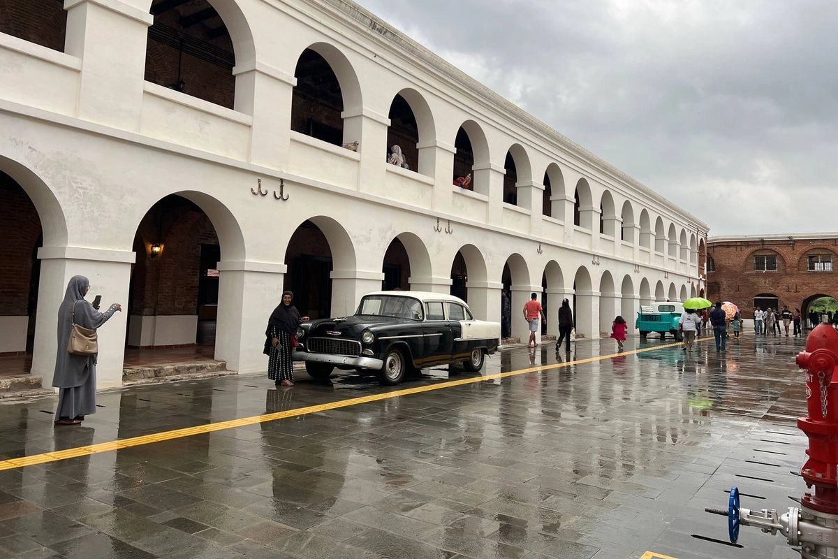 Gratis Wisata ke Benteng Pendem Ambarawa sampai 17 November 2025