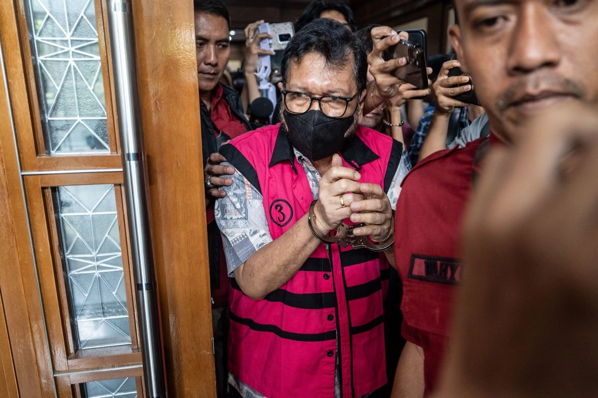 Kasasi Zarof Ricar Kandas di MA, Vonis 18 Tahun Final!