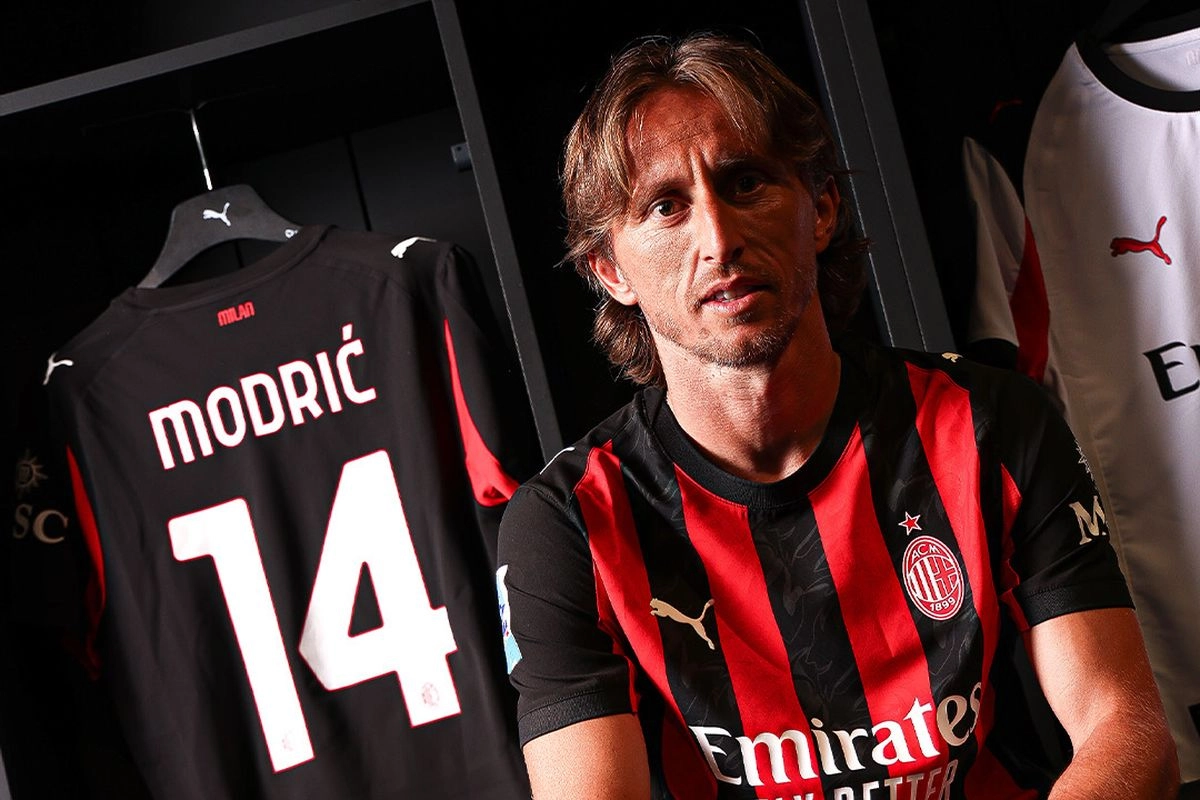 Kisah Modric Hindari 'Ritual' Inisiasi di Milan, Diduga dengan Traktir iPhone Baru ke Kolega