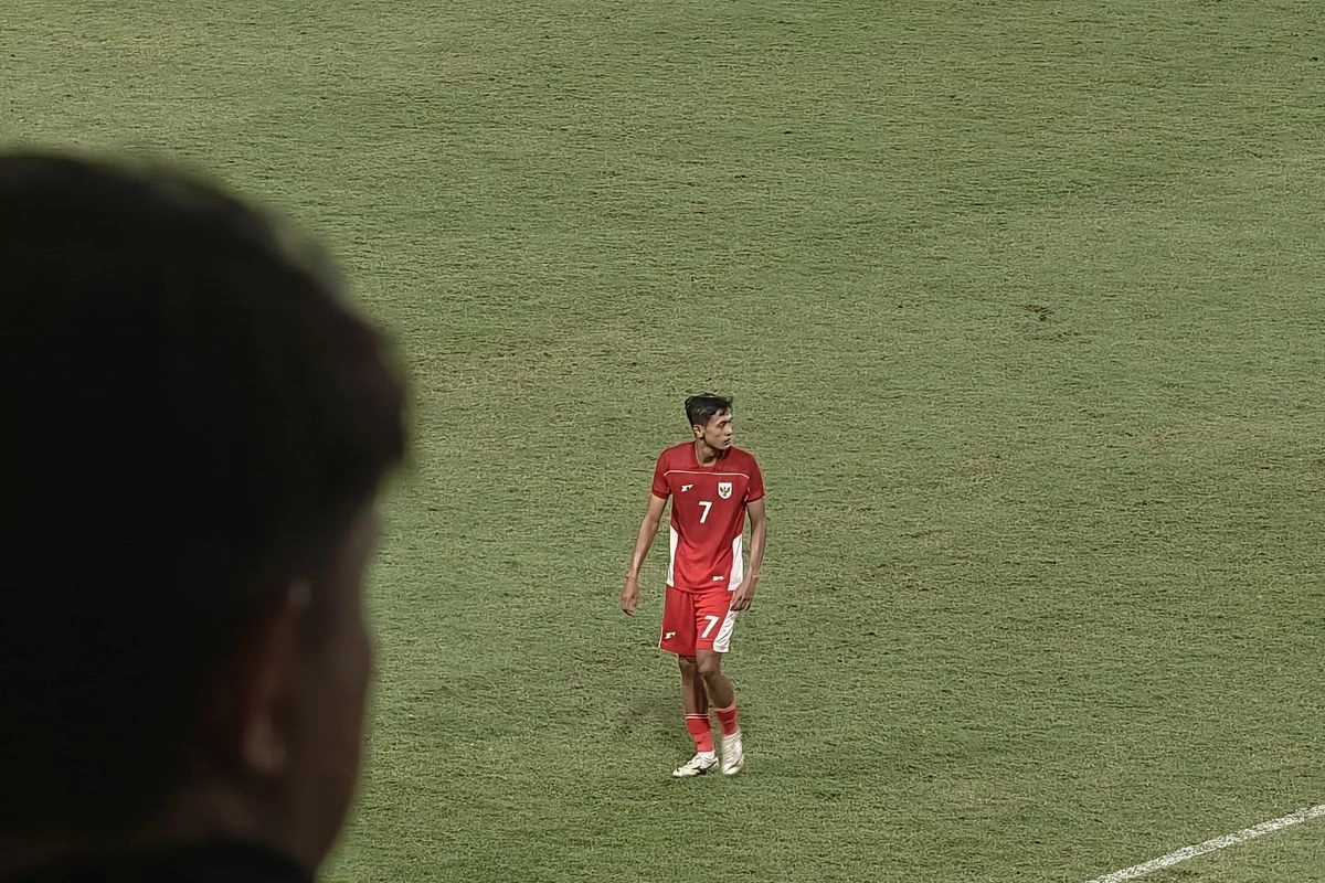 Man of the Match Timnas U22 Indonesia Vs Mali: Dony Tri Paling Berbahaya