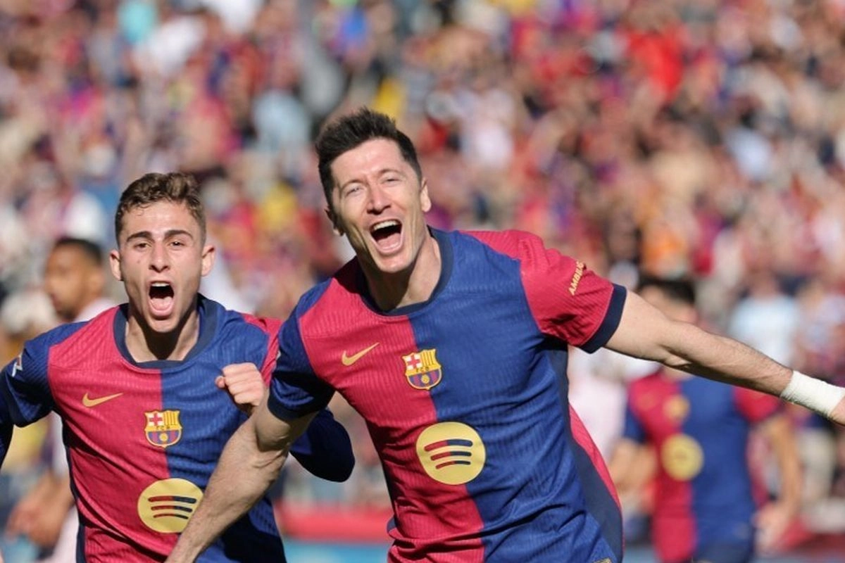 Masa Depan di Barcelona Masih Abu-abu, Lewandowski: Saya Tidak Terburu-buru