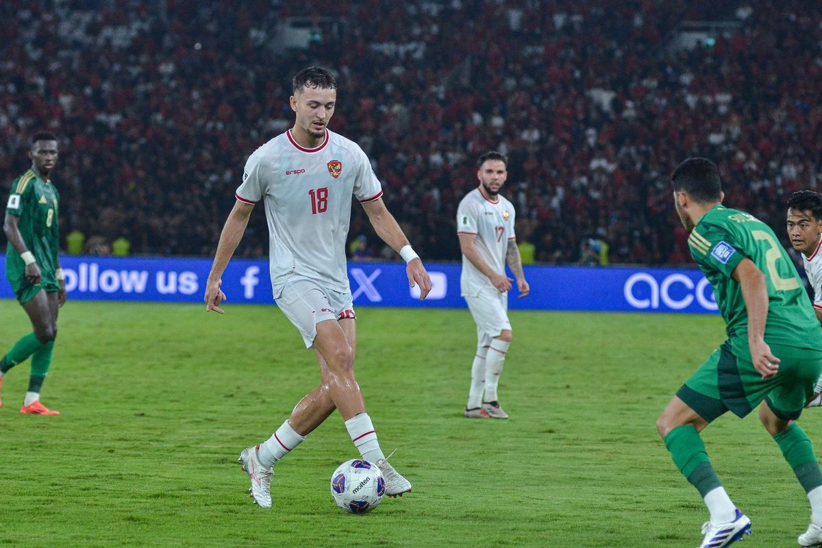 Prediksi Line-up Timnas U22 Indonesia Vs Mali, Ivar Jenner Main?
