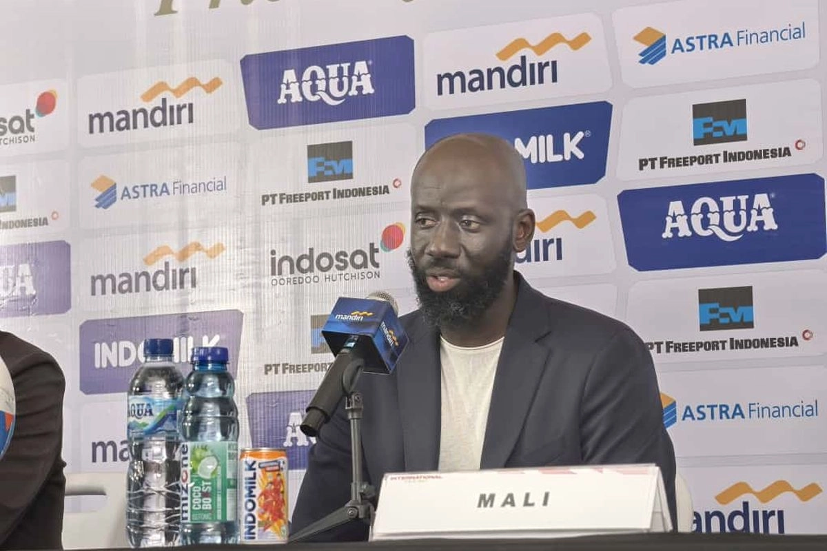 Pujian Pelatih Mali ke Ivar Jenner Usai Kalahkan Timnas U22 Indonesia