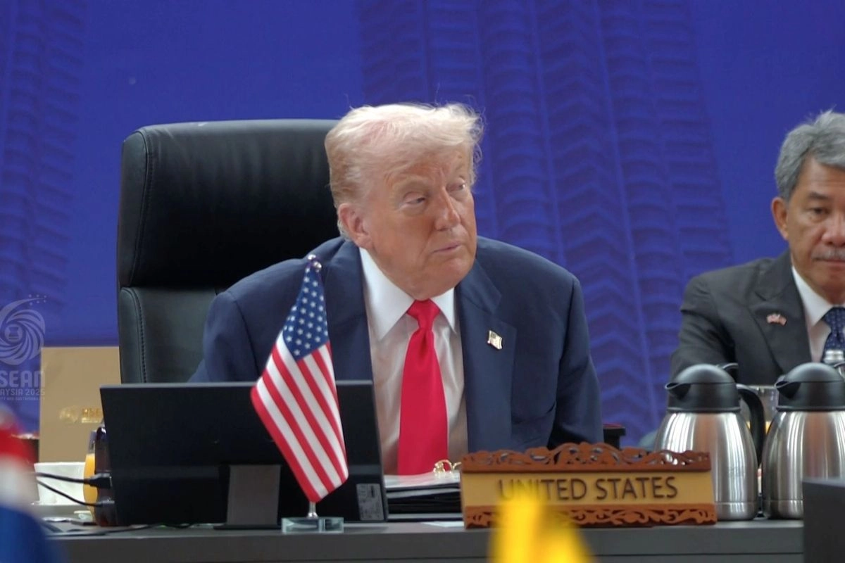 Sepakat, Trump Turunkan Tarif untuk Swiss Jadi 15 Persen