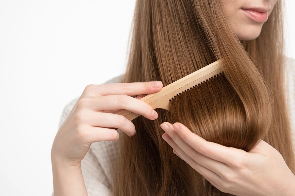 Shampo dengan SLS Tak Cocok untuk Rambut Diwarnai?