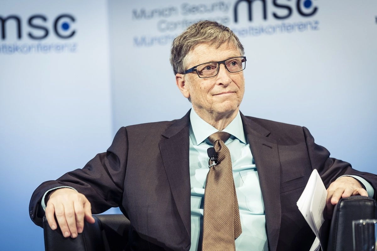 Strategi Bill Gates Mengelola Keuangan di Tengah Gejolak Pasar