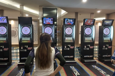 Tempat Bermain Dart Baru di Jakarta, Harganya Mulai Rp 75.000