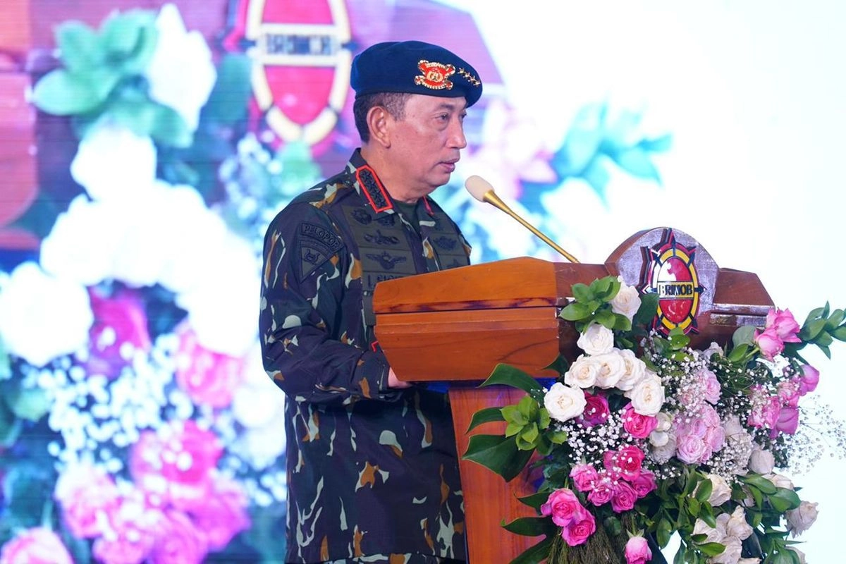 Titah Kapolri ke Brimob: Perkuat Intelijen, Evaluasi Urus Demo