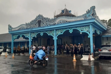 Wisata Keraton Solo Tutup Sementara, Momen Pergantian Raja