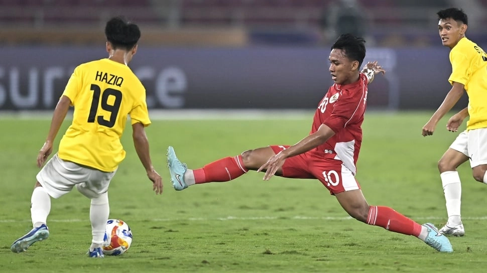 3 Kreator Terbaik di Timnas Indonesia U-22untuk Lawan Mali