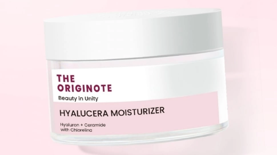 5 Moisturizer Ringan untuk Menenangkan Kulit Kemerahan, Sensitive Skin Friendly