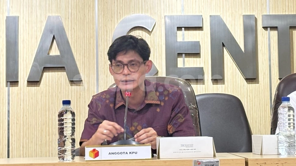 August Curhat Kena Serangan Personal Imbas Keputusan KPU soal Dokumen Persyaratan yang Dikecualikan