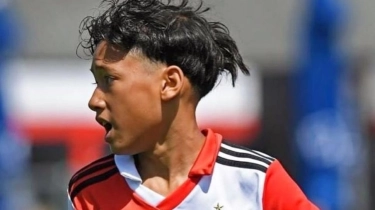 Bocah Ajaib Belanda-Bali! Joaquin Schouten, Gelandang Feyenoord Mulai Curi Perhatian Eropa