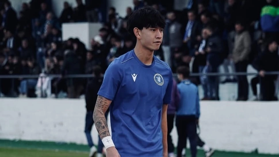 Breaking News! Indra Sjafri Coret Luke Xavier Keet dari Timnas Indonesia U-22