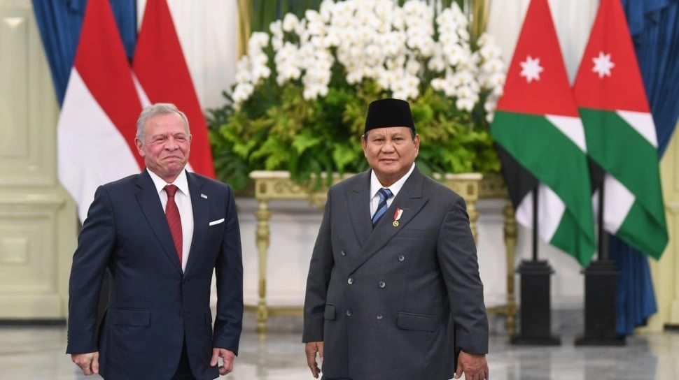 Di Hadapan Prabowo, Raja Yordania Kutuk Ledakan di SMAN 72 Jakarta, Sebut Serangan Mengerikan