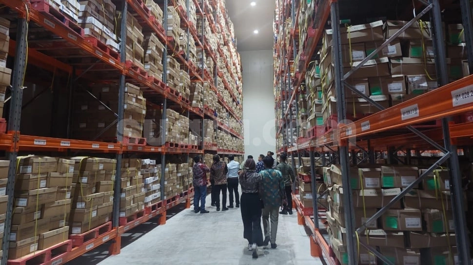 Gudang Beku Mulai Beroperasi, BEEF Mau Impor 16.000 Sapi Tahun Depan