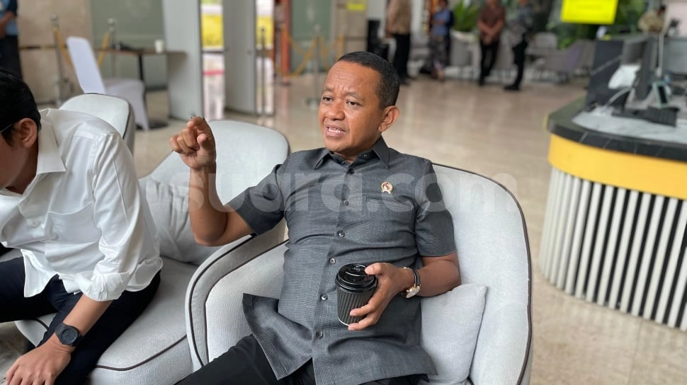 Izin Sumur Rakyat Rampung Desember, Bahlil: Sekarang lagi Proses Verifikasi!