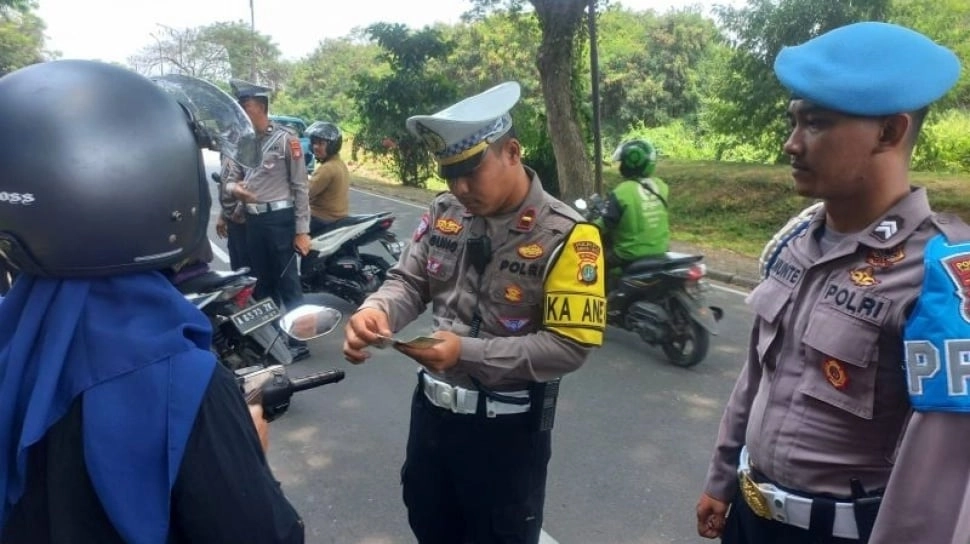 Korlantas Polri Gelar Operasi Zebra 2025 dari 17 November, Ini Tujuan Utamanya